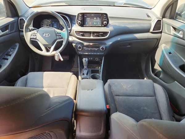 2020 HYUNDAI TUCSON