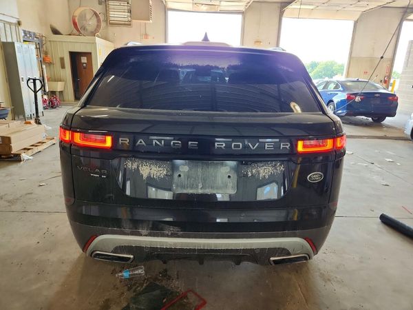 2018 LAND ROVER RANGE ROVER VELAR R-Dynamic SE