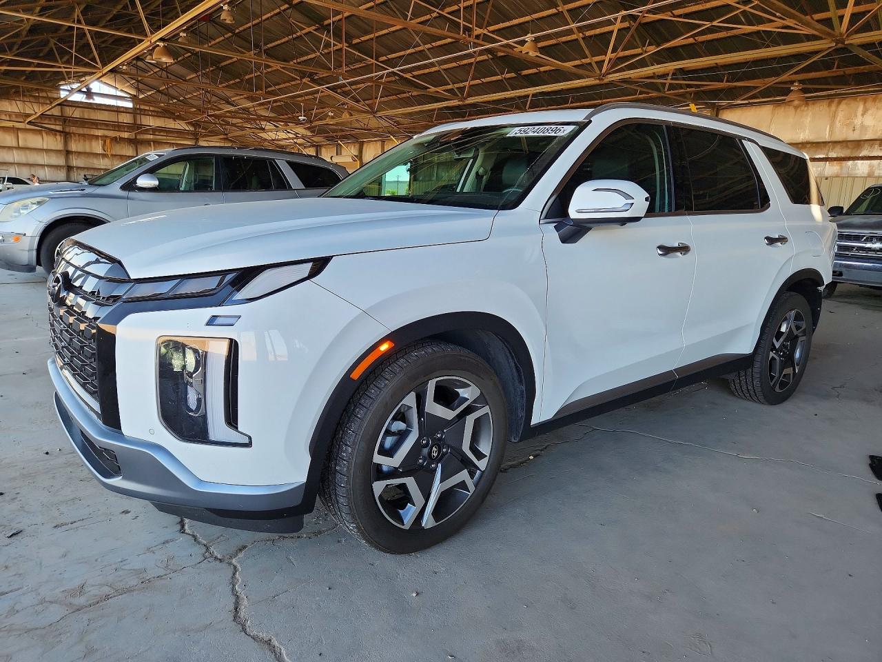 2024 HYUNDAI PALISADE SEL Premium