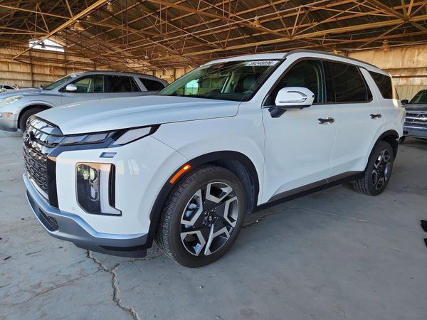 2024 HYUNDAI PALISADE SEL Premium