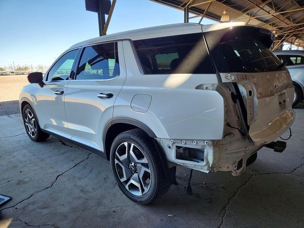 2024 HYUNDAI PALISADE SEL Premium
