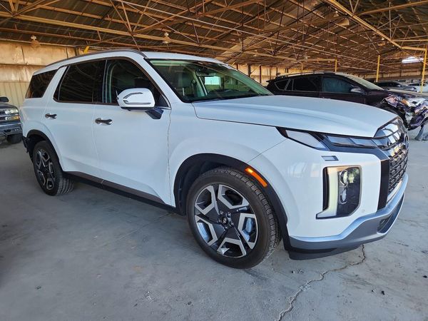 2024 HYUNDAI PALISADE SEL Premium