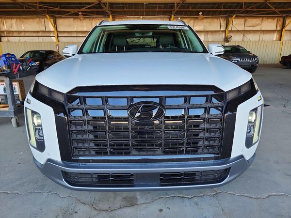 2024 HYUNDAI PALISADE SEL Premium