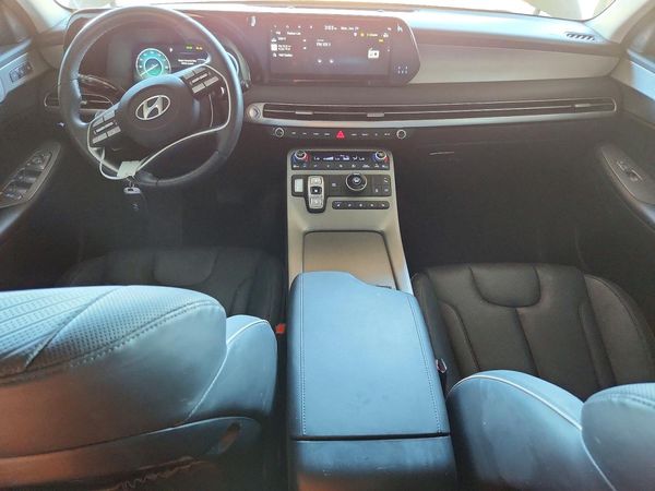 2024 HYUNDAI PALISADE SEL Premium