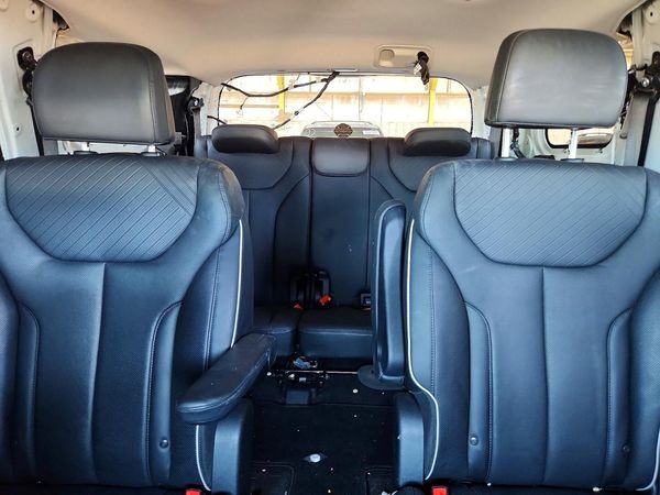 2024 HYUNDAI PALISADE SEL Premium