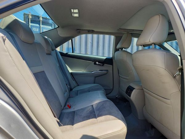 2013 TOYOTA CAMRY SOLA Hybrid — PSRS