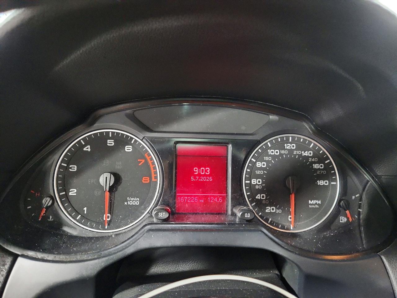 2012 AUDI Q5 Premium