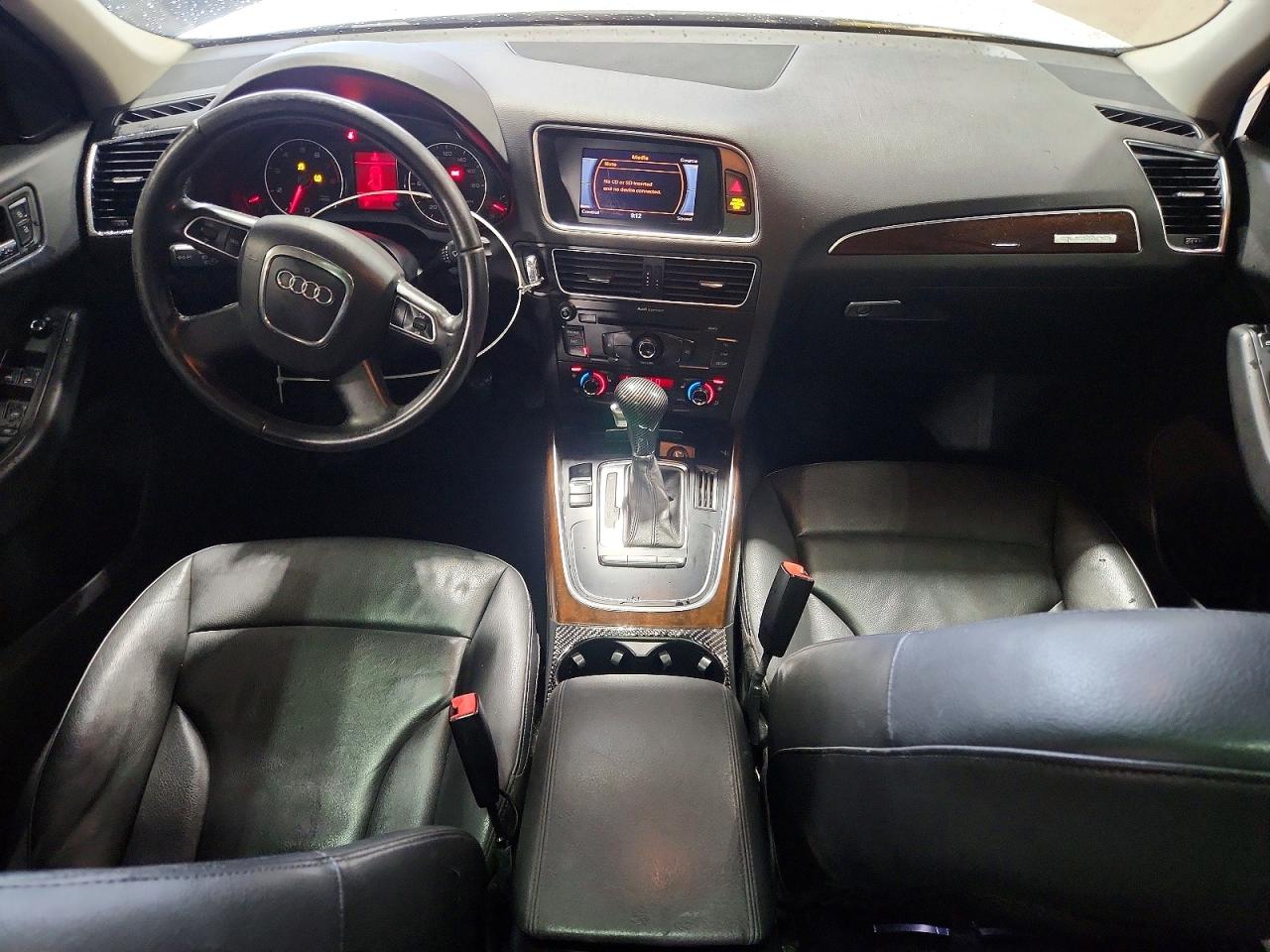 2012 AUDI Q5 Premium