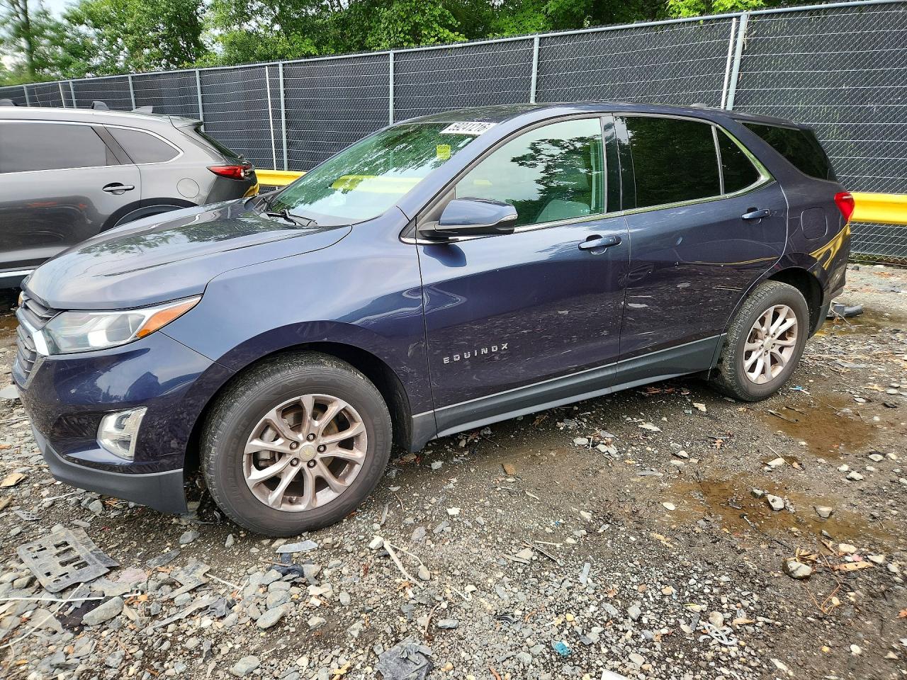 2018 CHEVROLET EQUINOX