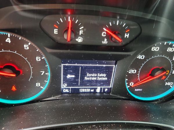 2018 CHEVROLET EQUINOX