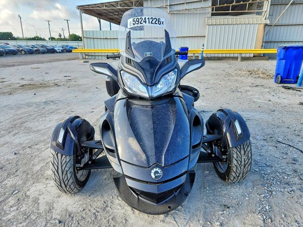 2014 CAN-AM SPYDER ROADSTER