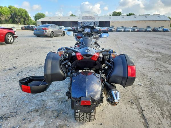 2014 CAN-AM SPYDER ROADSTER