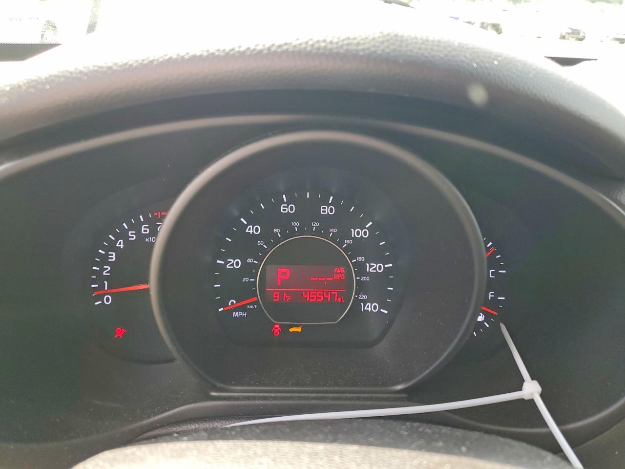 2019 KIA SOUL Base