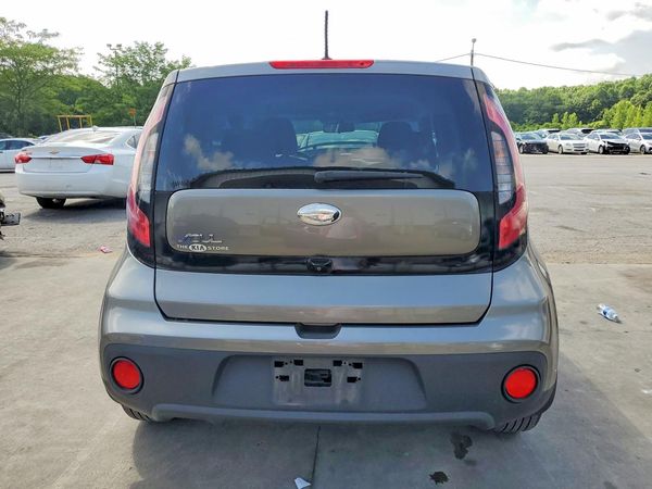 2019 KIA SOUL Base