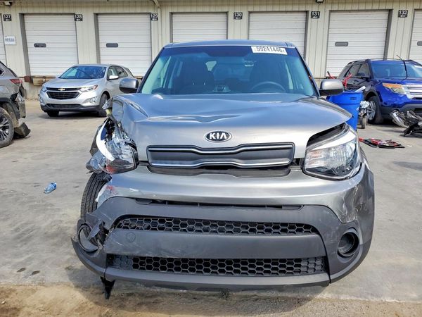 2019 KIA SOUL Base