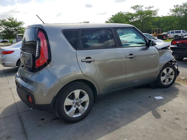 2019 KIA SOUL Base