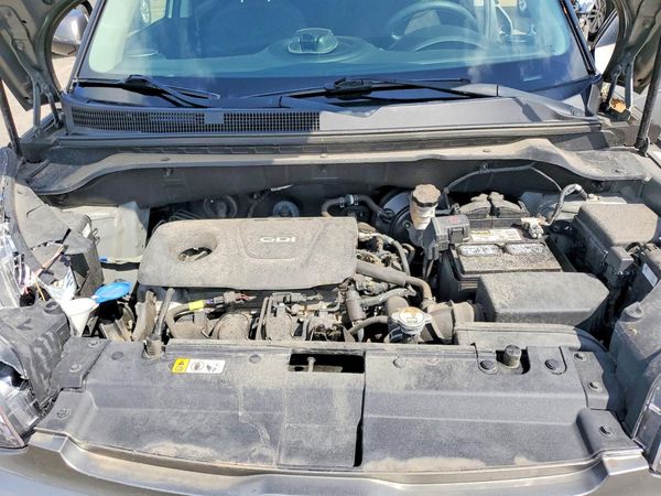 2019 KIA SOUL Base
