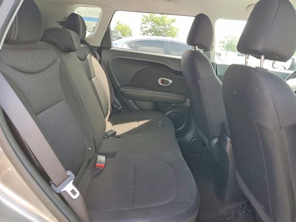 2019 KIA SOUL Base