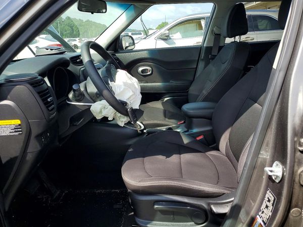 2019 KIA SOUL Base