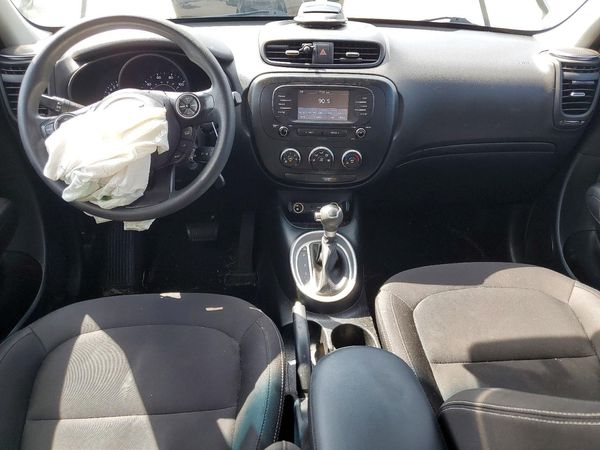 2019 KIA SOUL Base