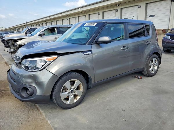 2019 KIA SOUL Base