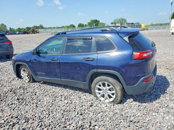 2016 JEEP CHEROKEE SPORT FWD