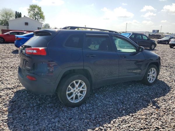 2016 JEEP CHEROKEE SPORT FWD