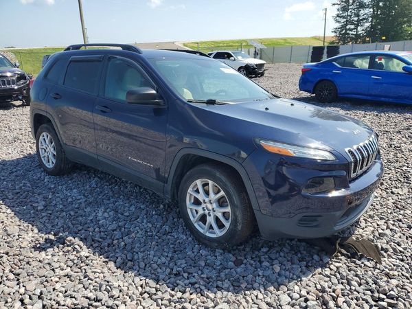 2016 JEEP CHEROKEE SPORT FWD