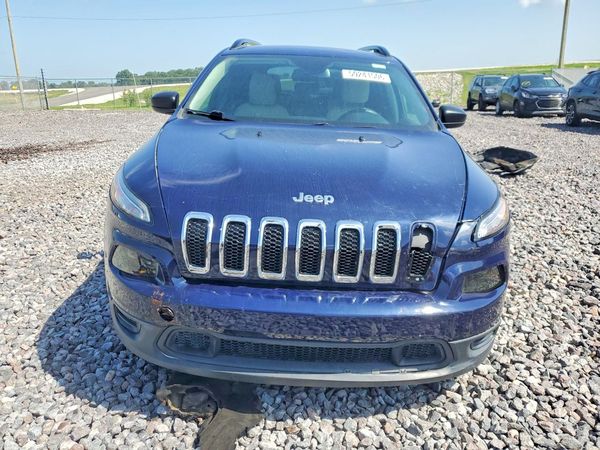 2016 JEEP CHEROKEE SPORT FWD