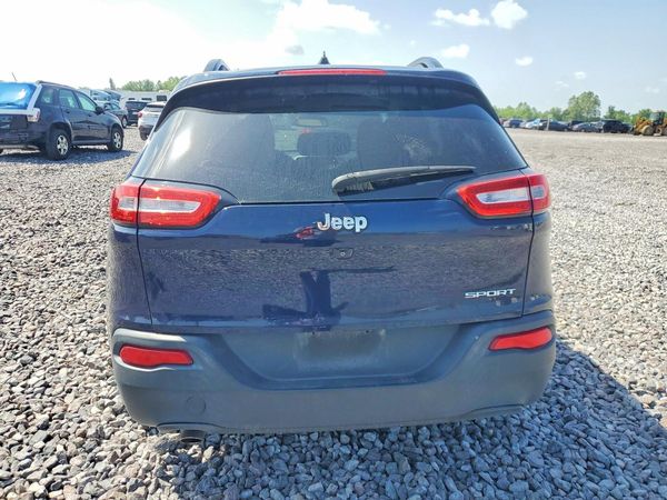 2016 JEEP CHEROKEE SPORT FWD