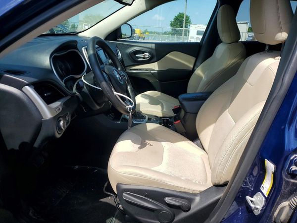 2016 JEEP CHEROKEE SPORT FWD