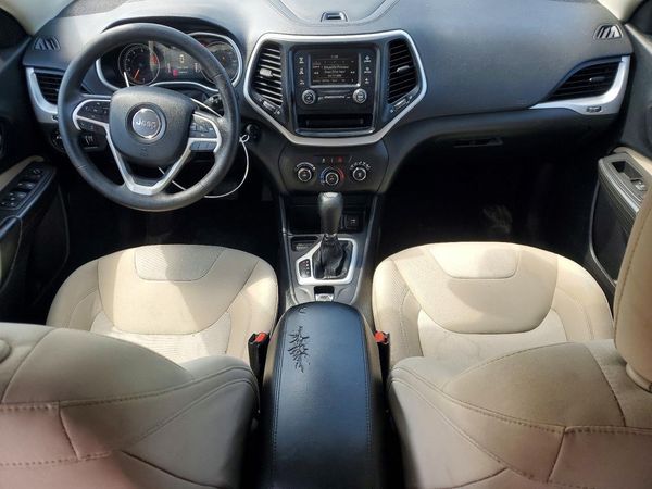 2016 JEEP CHEROKEE SPORT FWD
