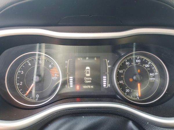 2016 JEEP CHEROKEE SPORT FWD