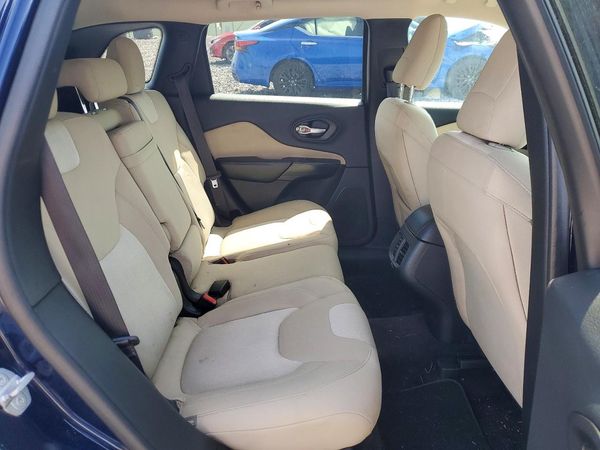2016 JEEP CHEROKEE SPORT FWD