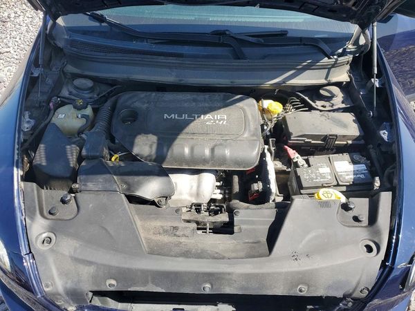 2016 JEEP CHEROKEE SPORT FWD