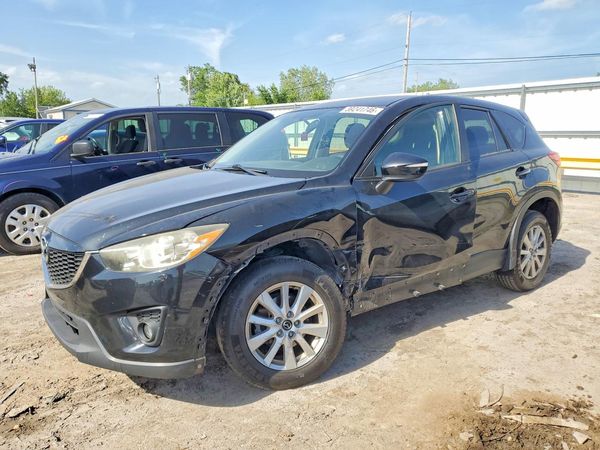 2015 MAZDA CX-5