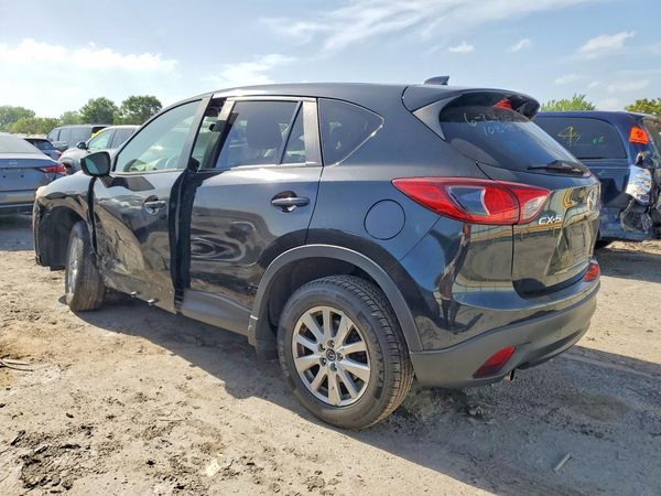 2015 MAZDA CX-5