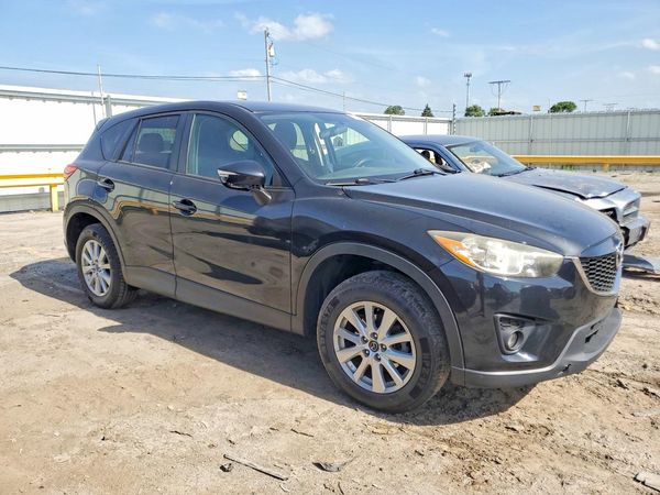 2015 MAZDA CX-5