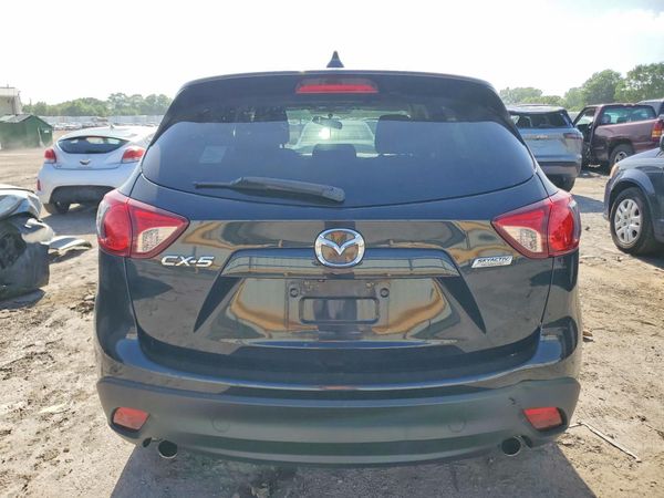 2015 MAZDA CX-5