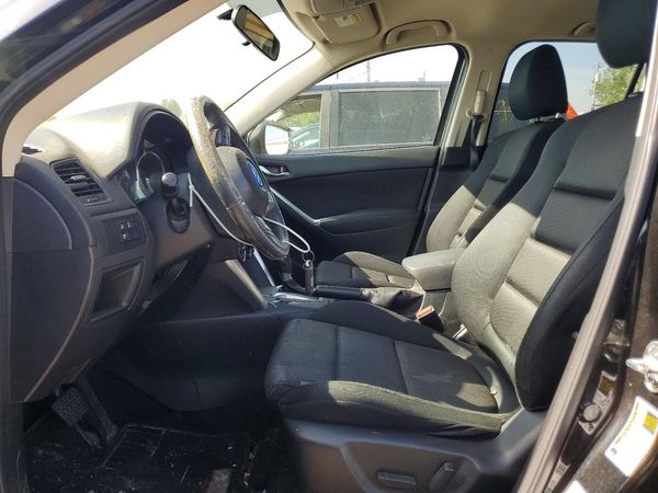 2015 MAZDA CX-5