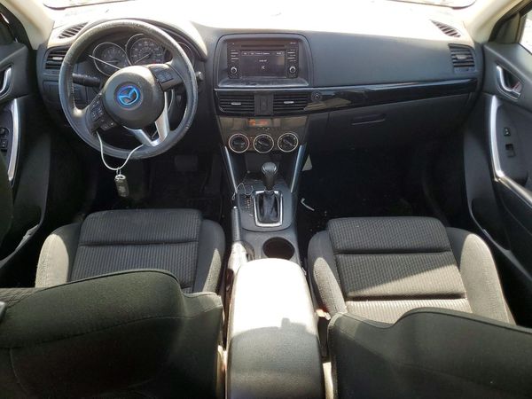 2015 MAZDA CX-5