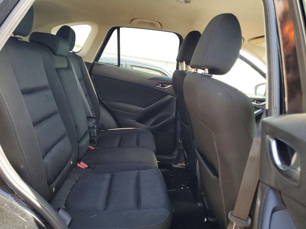 2015 MAZDA CX-5