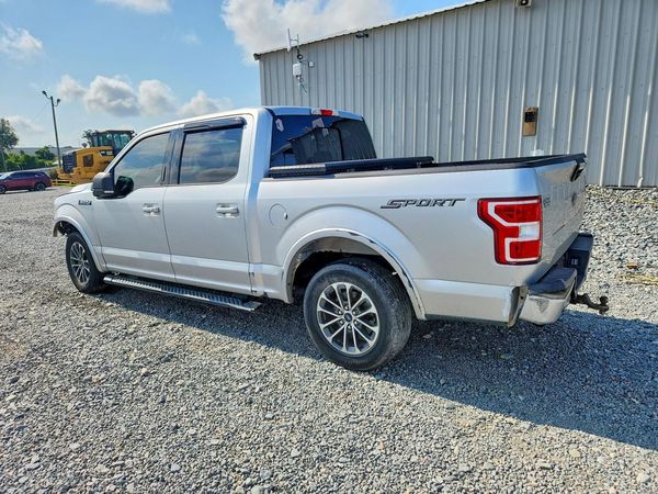 2018 FORD F150