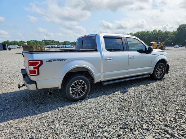 2018 FORD F150