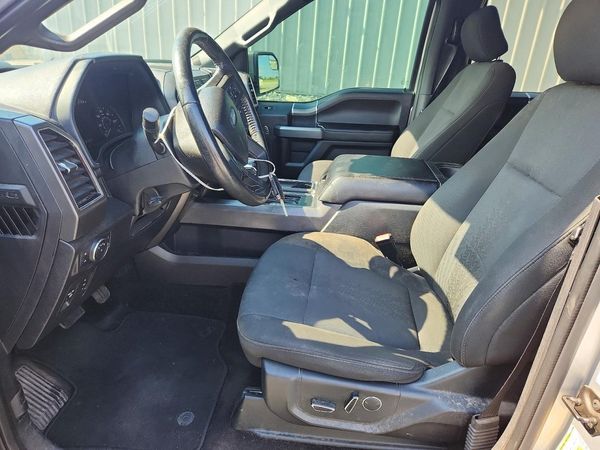 2018 FORD F150
