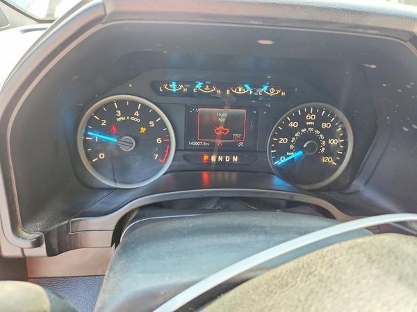 2018 FORD F150