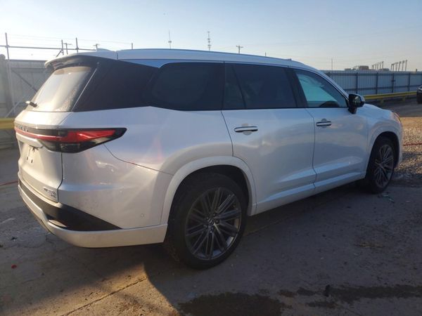 2024 LEXUS TX 350