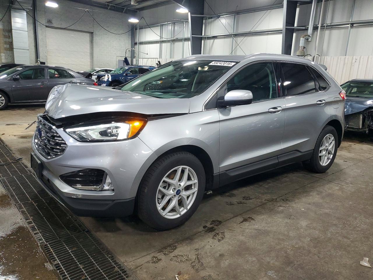 2021 FORD EDGE SEL