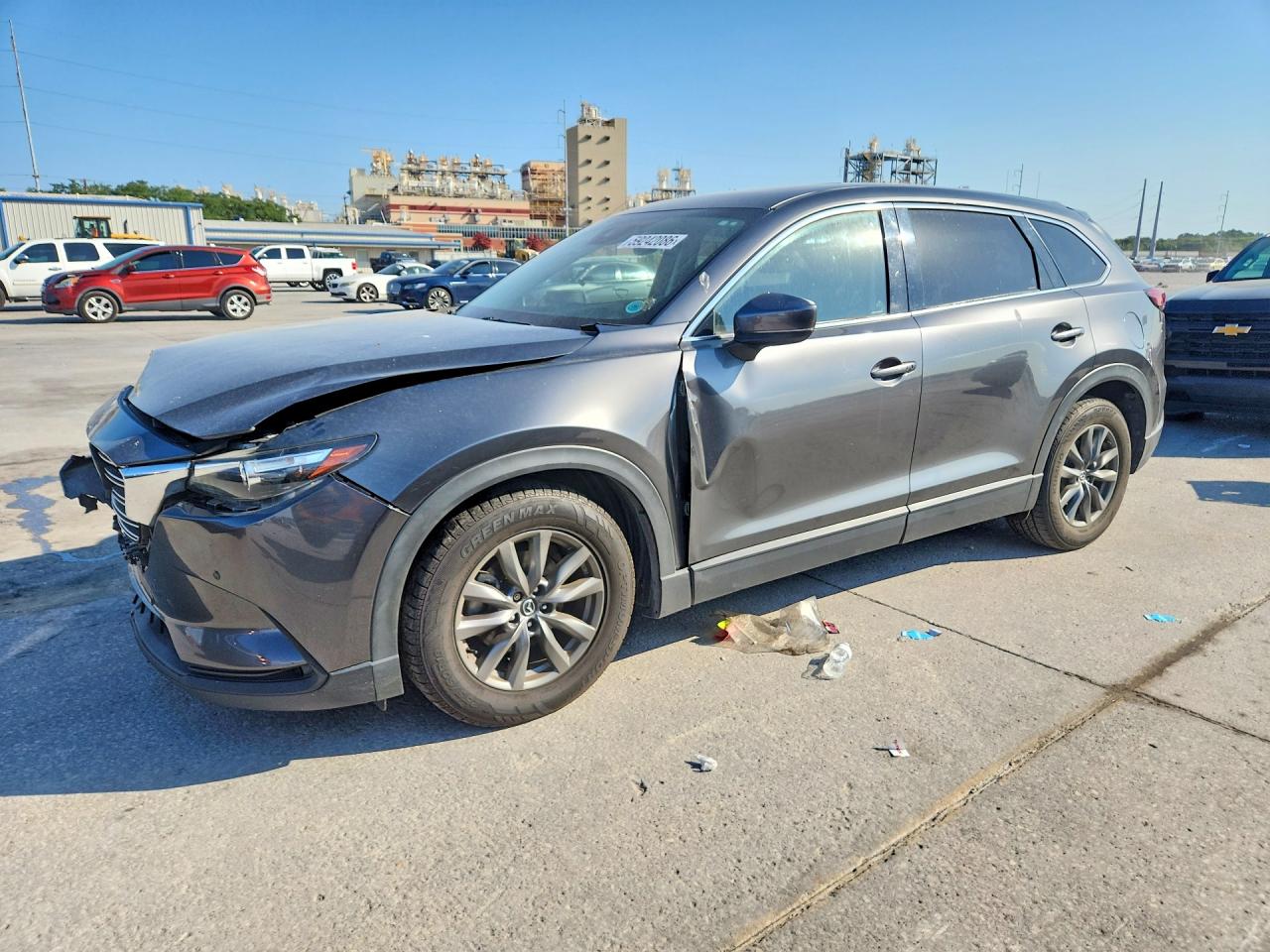 2021 MAZDA CX-9 Touring