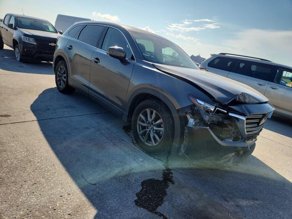 2021 MAZDA CX-9 Touring